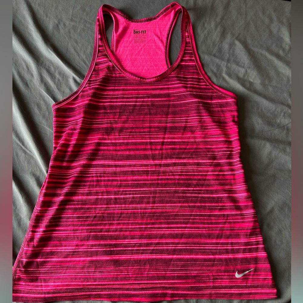 Nike tank top